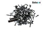 Bouten en Moeren Suzuki GSX R 600 2001-2003 (GSXR600, Motoren, Verzenden, Gebruikt
