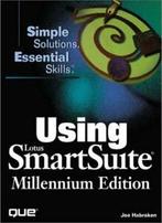 Using Lotus SmartSuite: Millennium Edition By Joe Habraken., Joe Habraken, Zo goed als nieuw, Verzenden