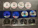 Sony - PlayStation Promo Discs Collection PS1 - PS2 - PS3 -