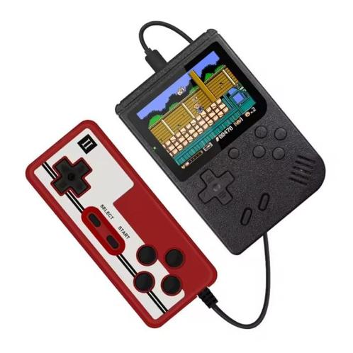 400 in 1 Retro Video Game Console met P2 Gamepad - Mini, Telecommunicatie, Mobiele telefoons | Toebehoren en Onderdelen, Nieuw