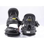 S snowboard bindingen ELAN ACC KIDS, BLACK ( TOP staat ), Sport en Fitness, Verzenden, Nieuw