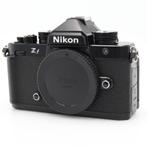 Nikon Z f body | Tweedehands, Audio, Tv en Foto, Fotocamera's Digitaal, Verzenden, Zo goed als nieuw, Nikon