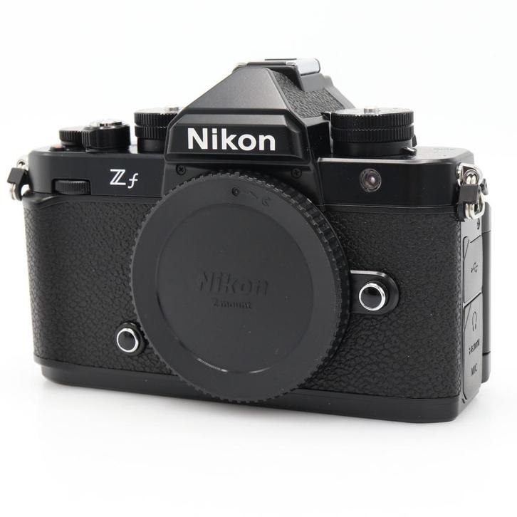 Nikon Z f body | Tweedehands, Audio, Tv en Foto, Fotocamera's Digitaal, Zo goed als nieuw, Nikon, Verzenden