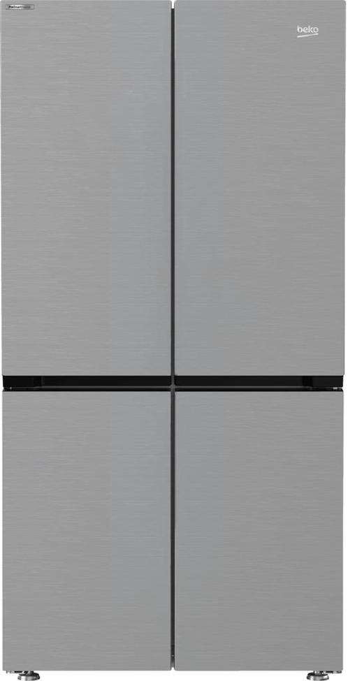 Beko Gn446224vps Amerikaanse Koelkast – 572 Liter 182 Cm, Elektronische apparatuur, Koelkasten en IJskasten, Ophalen of Verzenden