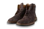 Floris van Bommel Veterboots in maat 41 Bruin | 5% extra, Kleding | Dames, Schoenen, Bruin, Verzenden, Floris van Bommel, Overige typen