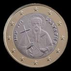 Bulgaria. 1 Euro 2026 (25 monnaies) en rouleau (Sans prix de