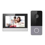 Safire - tweede generatie video-intercomkit met 2Mpx HD-came
