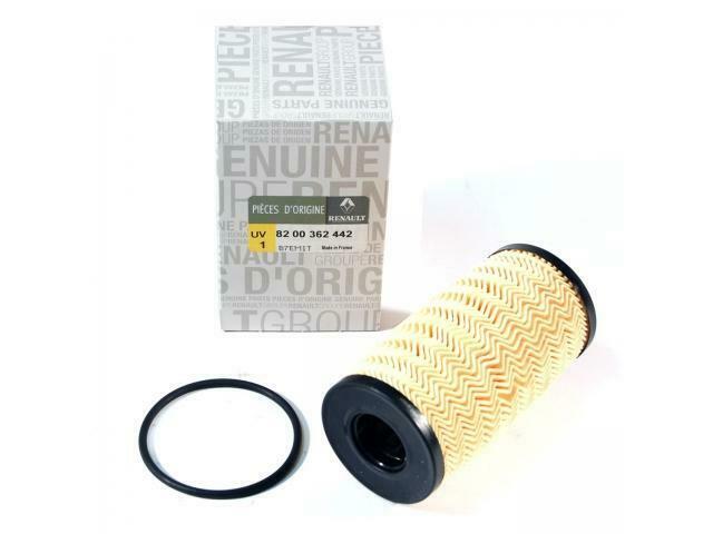 ORIGINELE Renault oliefilter met afdichting Espace Laguna Me, Auto-onderdelen, Filters, Ophalen of Verzenden