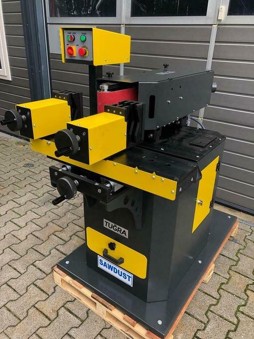 TUGRA pijpuitslijpmachine pijpuitslijper buisuitslijper, Doe-het-zelf en Bouw, Gereedschap | Slijpmachines, Nieuw