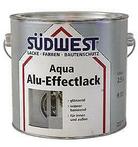 Sudwest Aqua ALU-EFFECT R01 voor hout, staal en wanden 2500m