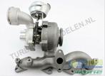 Turbo voor VW TOURAN (1T1 1T2) [02-2003 / 05-2010], Nieuw, Volkswagen