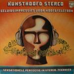 LP gebruikt - No Artist - Kunsthoofd Stereo / Geluidsimpre..