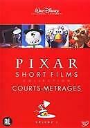 Pixar short films collection 1 op DVD, Verzenden