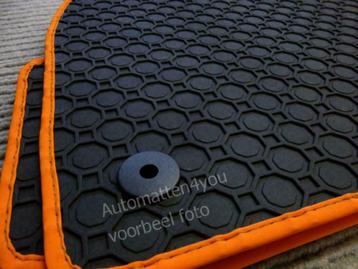 Rubber Automatten voor ELKE auto, in 4 KLEUREN leverbaar beschikbaar voor biedingen