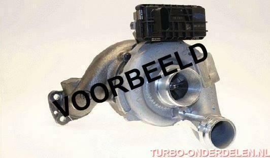 Turbopatroon voor MERCEDES-BENZ E-KLASSE (W211) [03-2002 / 1, Auto-onderdelen, Overige Auto-onderdelen, Mercedes-Benz
