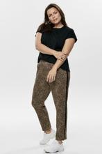 Broek GOLDTRASH ONLY Carmakoma print maat 50, Kleding | Dames, Broeken en Pantalons, Nieuw, Verzenden