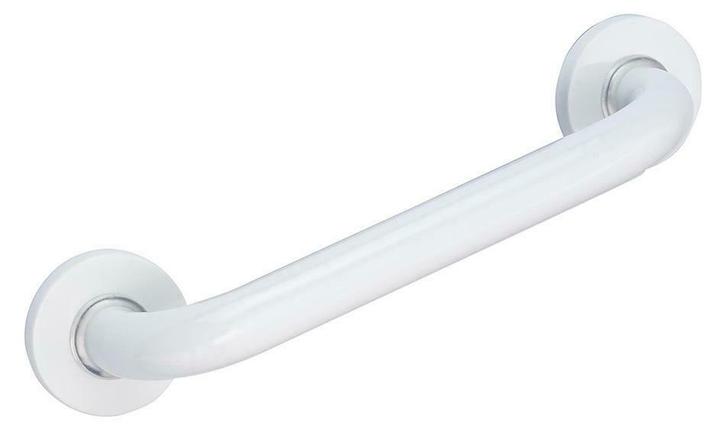 A00130101 Badgreep 30 Cm Wit (Aluminium), Huis en Inrichting, Woonaccessoires | Overige, Ophalen of Verzenden