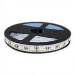 LED Strip 5M 19,2 watt 5050/60 IP20 (voor binnen) RGB+Warm, Huis en Inrichting, Lampen | Losse lampen, Nieuw, Verzenden