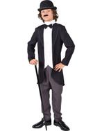 Charlie chaplin kostuum voor kinderen, Ophalen of Verzenden, Nieuw