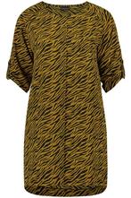Tuniek Pip zebra print Ophilia maat 40/42, Verzenden, Nieuw