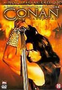 Conan the barbarian (2dvd SE) op DVD, Cd's en Dvd's, Verzenden, Nieuw in verpakking