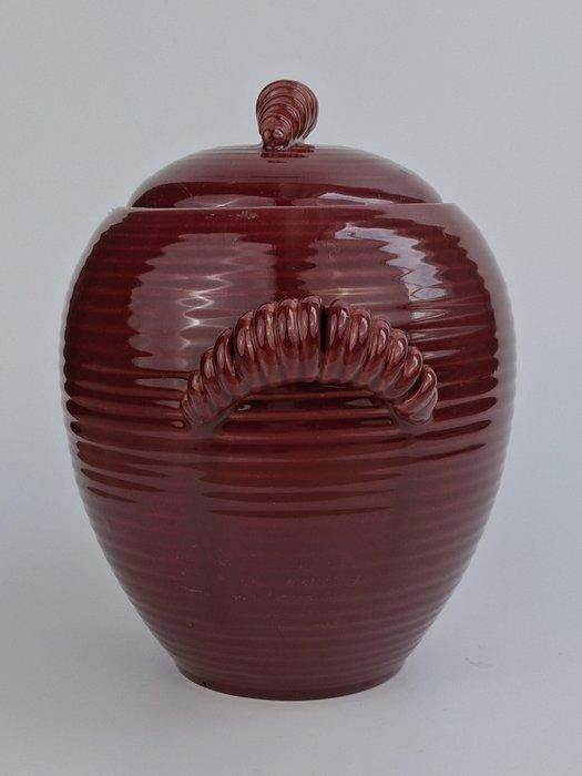 Alexandre De Wemmel (attributed) - Pot - Keramiek, Antiek en Kunst, Curiosa en Brocante