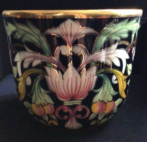Becquet - Jardinière (2) - Porcelaine, Antiek en Kunst, Curiosa en Brocante