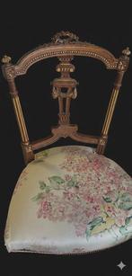 Stoel - Hout - 4 stoelen