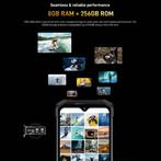 S98 Smartphone Outdoor Zwart - Octa Core - 8 GB RAM - 256 GB, Télécoms, Téléphonie mobile | Marques Autre, Verzenden