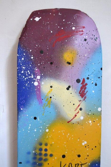 Nataline Pomar - Fuck Art, lets Play, Antiek en Kunst, Kunst | Designobjecten