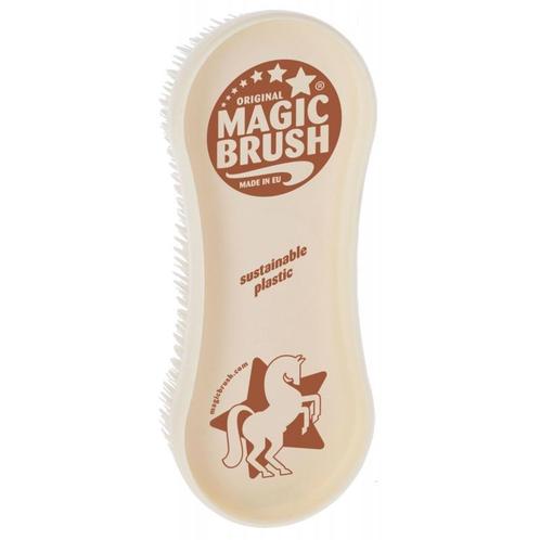 Magicbrush borstel nature - kerbl, Dieren en Toebehoren, Overige Dieren-accessoires, Nieuw