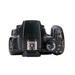 Canon EOS 1000D (18.383 clicks) met garantie, Verzenden, Nieuw