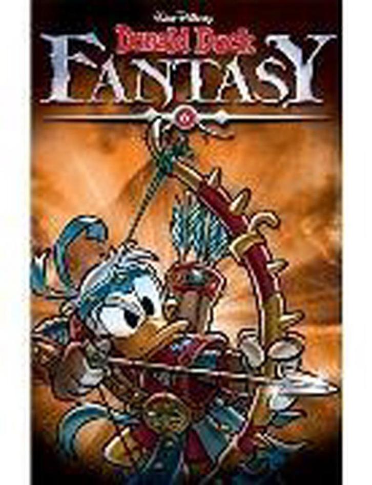 Donald Duck fantasy pocket 6 / Donald Duck fantasy / 6, Boeken, Stripverhalen, Gelezen, Verzenden