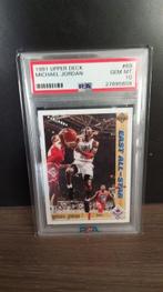 1991 - Upper Deck - NBA - Michael Jordan - #69 - 1 Graded, Hobby & Loisirs créatifs, Jeux de cartes à collectionner | Autre
