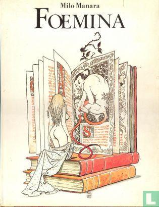 Foemina - 1988, Boeken, Stripverhalen, Gelezen, Eén stripboek, Verzenden