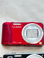 Canon, Nikon, Panasonic, Sony DMC-TZ30, DMC-TZ5, S3000 ,, Audio, Tv en Foto, Nieuw