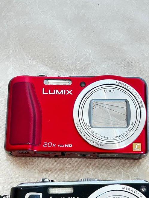 Canon, Nikon, Panasonic, Sony DMC-TZ30, DMC-TZ5, S3000 ,, Audio, Tv en Foto, Fotocamera's Digitaal
