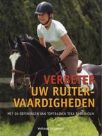 Verbeter uw ruitervaardigheden 9789059208162 T. Sederholm, Verzenden, Zo goed als nieuw, T. Sederholm