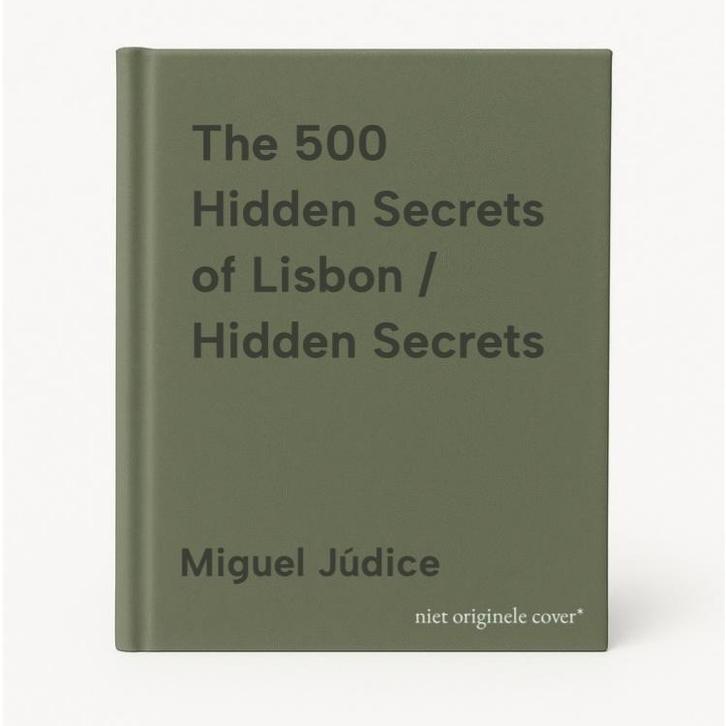 The 500 Hidden Secrets of Lisbon / Hidden Secrets, Boeken, Taal | Engels, Gelezen, Verzenden