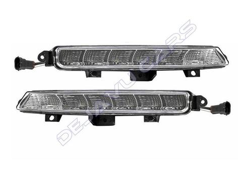 LED Dagrijverlichting voor Mercedes Benz E-Klasse W212, Auto diversen, Tuning en Styling, Ophalen of Verzenden