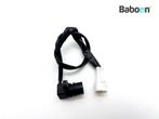 Snelheids Sensor Yamaha BT 1100 Bulldog 2001-2007 (BT1100, Motoren, Verzenden, Gebruikt