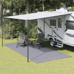 vidaXL Kampeerkleed 5,5x2,5 m lichtgrijs, Caravans en Kamperen, Tentaccessoires, Nieuw