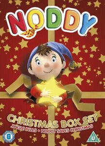 Noddy: Christmas Collection DVD (2010) Noddy cert U 2 discs, CD & DVD, DVD | Autres DVD, Envoi