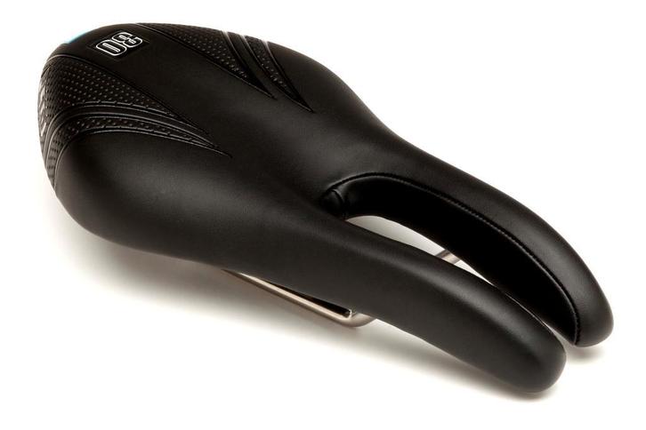 ISM PL1.0 Fietszadel - Fietsen Zonder Zadelpijn, Fietsen en Brommers, Fietsonderdelen, Racefiets, Nieuw, Zadel, Verzenden