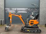 DEVELON DX10Z-7 (doosan), Zakelijke goederen, Graafmachine