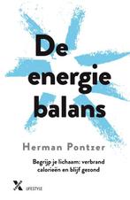 De energiebalans 9789401616294, Livres, Littérature, Herman Pontzer, Rene van Veen, Verzenden