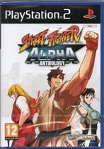 Street Fighter Alpha Anthology-Standaard (PlayStation 2), Ophalen of Verzenden, Nieuw