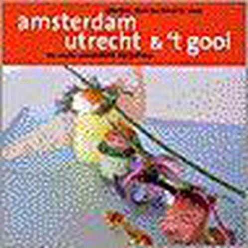 Unieke restaurants van adam, Utrecht 9789057670428, Livres, Livres de cuisine, Envoi