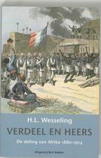 Verdeel en heers 9789035132016 H.L. Wesseling, Boeken, Verzenden, Zo goed als nieuw, H.L. Wesseling