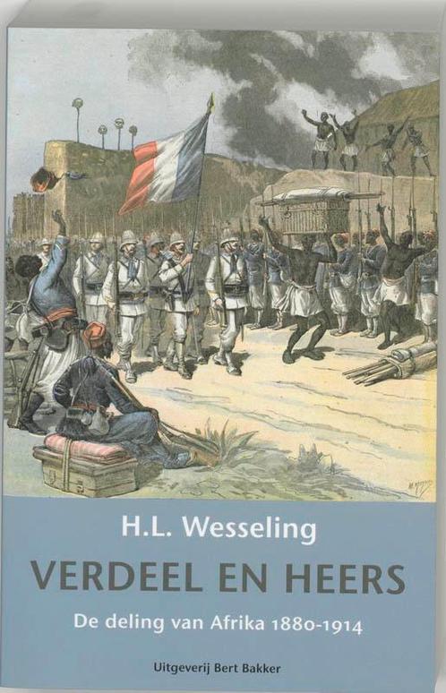 Verdeel en heers 9789035132016 H.L. Wesseling, Boeken, Geschiedenis | Wereld, Zo goed als nieuw, Verzenden